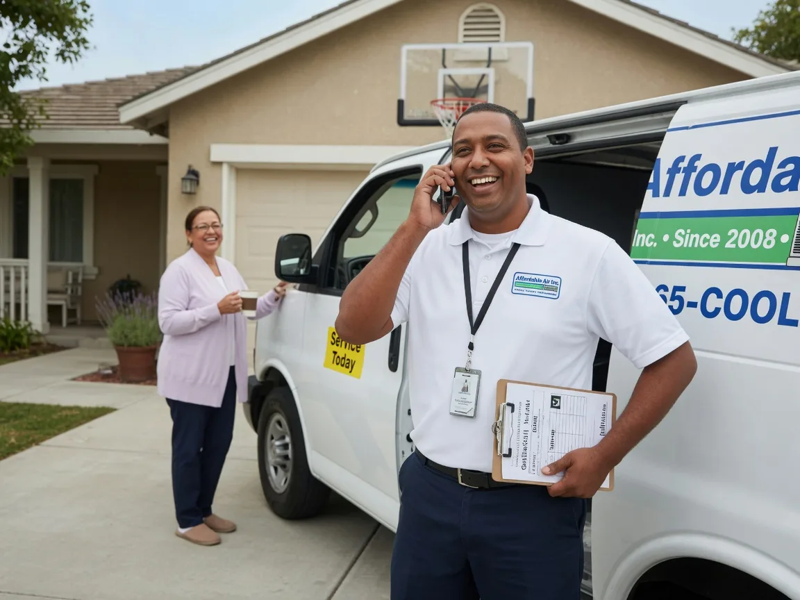 Central Ac Repair Downey, CA FAQs